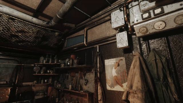 Metro Exodus Прохождение #18