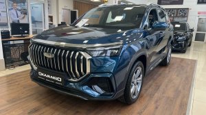 Полная настройка Okavango на основе прошивки GMCustoms.