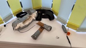 Появились кадры обстановки на месте происшествия в школе в Одинцово.