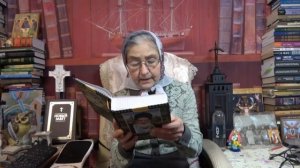 Календарь "Каждый день с отцом Наумом" 16 декабря читает матушка Люба