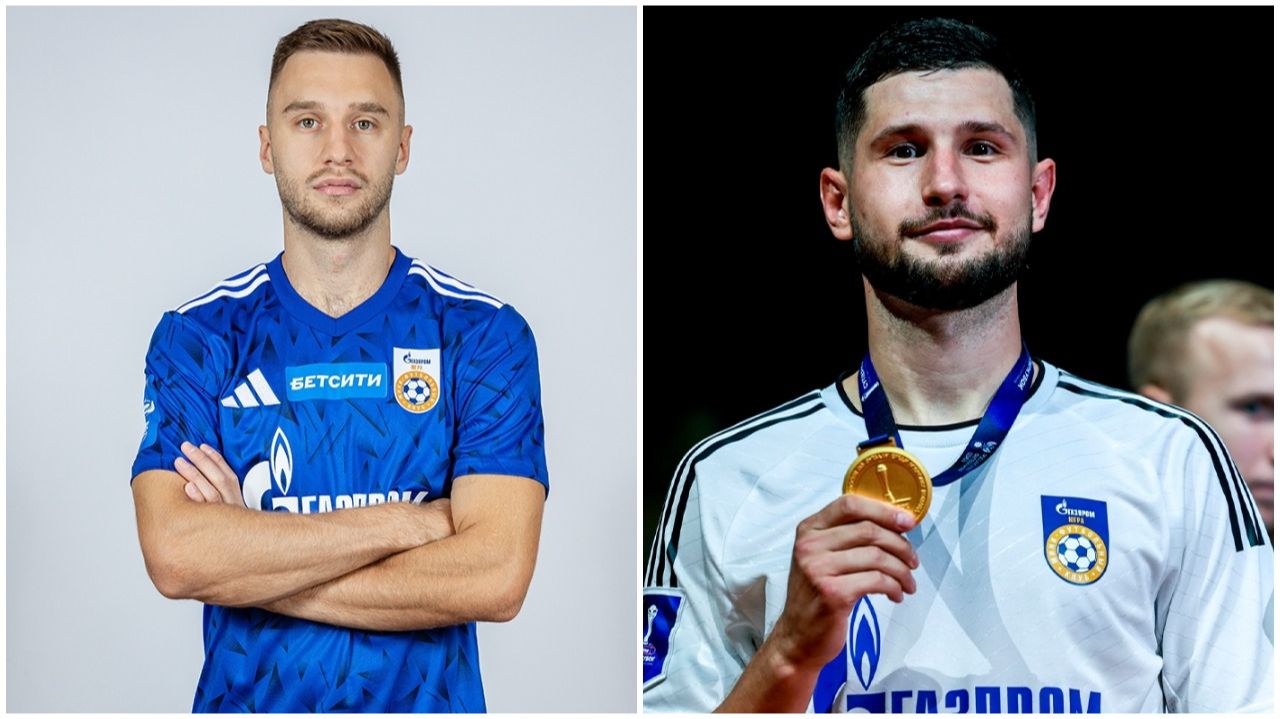 Югорских футболистов вызвали в национальную сборную