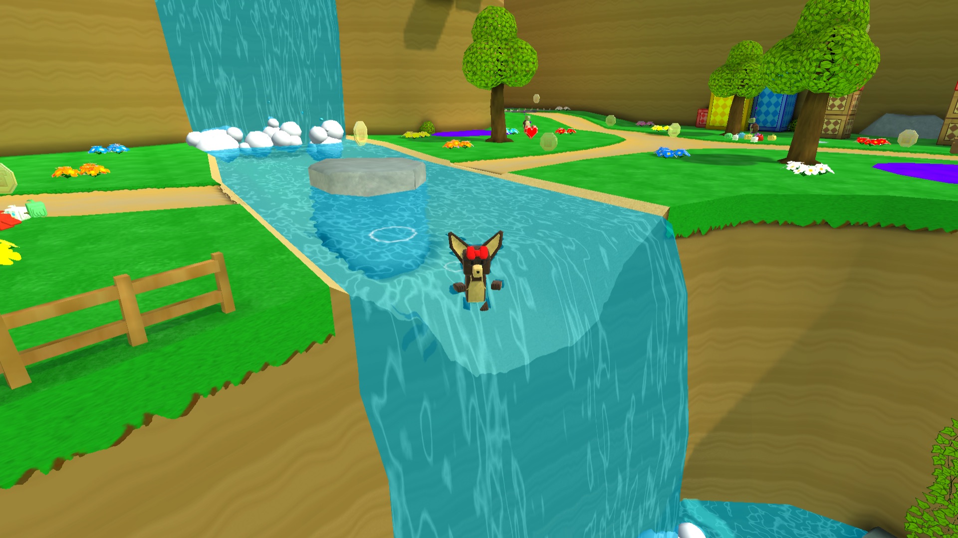 Прохождение Супер Беар Адвенчер