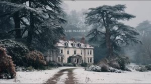 Когда падает первый снег | Плейлист для пианино