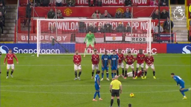 Ман Юнайтед-Борнмут