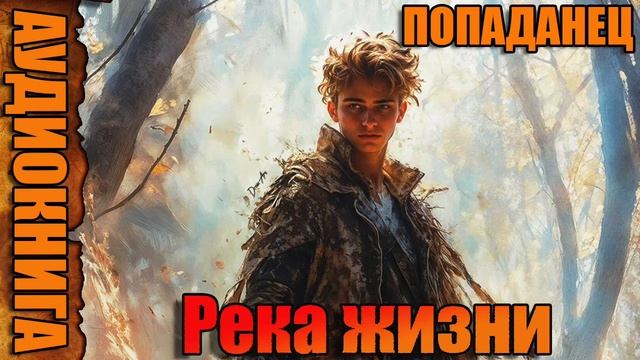 Река жизни Аудиокнига #аудиокнига #аудиокниги #попаданец #попаданцы смотреть онлайн