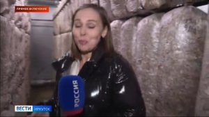 Прямое включение: житель Иркутска Виктор Кайдаш выращивает в домашних условиях грибы вешенки