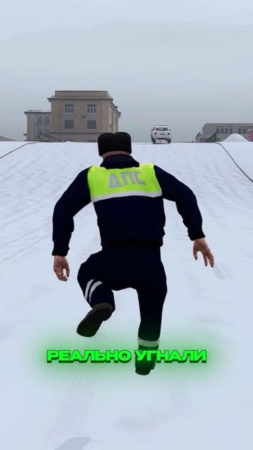 УГНАЛИ МОЮ ПАТРУЛЬКУ ДПС: КАК ЭТО ПРОИЗОШЛО? | (GTA 5 RMRP) смотреть онлайн