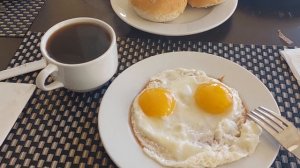 7 день отдыха - Завтрак