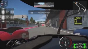 Automobilista 2/ LMP 2/ Spa Francorchamps 3 Этап - На лайте.((