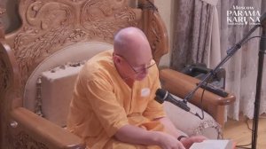 2025.12.16 - Лекция Падманабхи прабху.