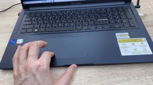 Ноутбук Asus X1704Z 36900