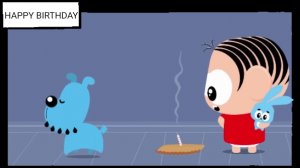 Monica Toy | Happy Birthday (S04E19)