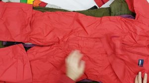 40847 Горнолыжная одежда винтаж, 7пак, , секонд (vintage/extra/1 кат) оптом