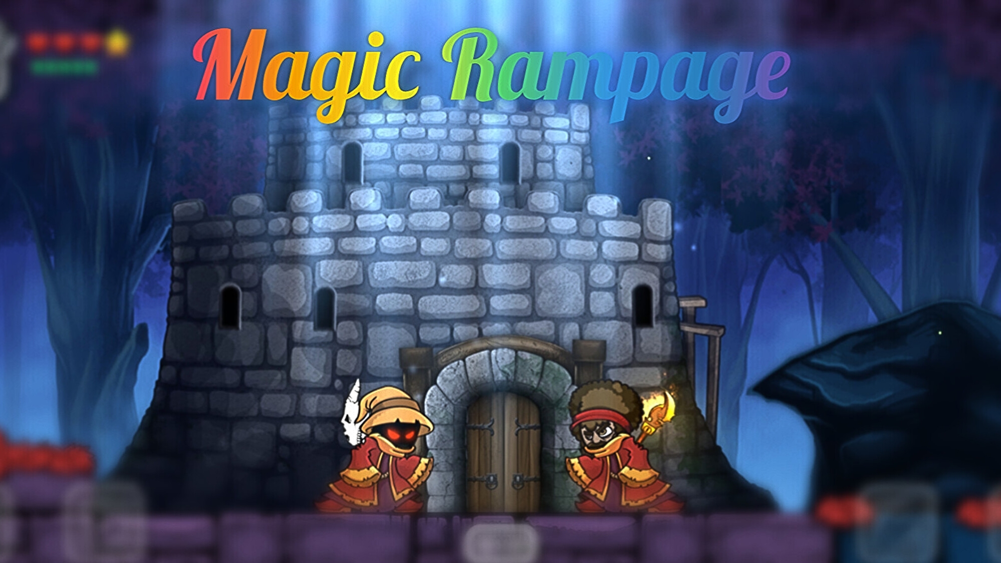 Magic Rampage | Встреча с отцом Рядового Райана