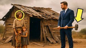 ЧЕРЕЗ 12 лет МИЛЛИОНЕР вернулся к ПОРОГУ ДОМА БЫВШЕЙ… ПОЧЕМУ ПРАВДА оказалась ТАКОЙ УЖАСНОЙ?