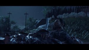 #3 Ghost of Tsushima прохождение. Кодекс воина