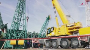 На Байконур прибыл полный комплект для замены кабины обслуживания на 31‑й стартовой площадке