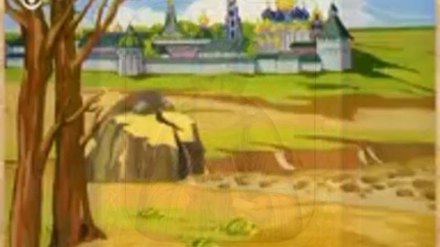 Преподобный Савва Сторожевский Звенигородский чудотворец. смотреть онлайн