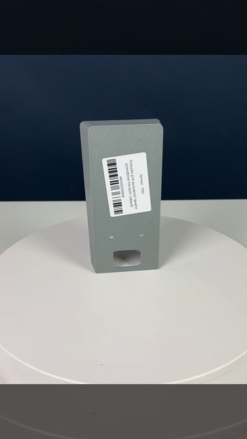 козырёк для вызывной панели домофона hikvision серый смотреть онлайн