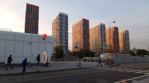 Видео о Москве - 2025