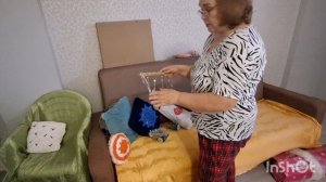 Новое хорошо забытое старое.Распаковка новогодних украшений.