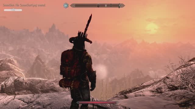The Elder Scrolls V Skyrim смотреть онлайн