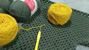 Живу и вяжу.Бесконечные остатки.Планы на вязание.Ответы на ваши вопросы.