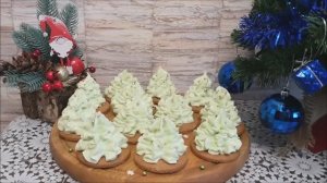 Медовое печенье с зефиром из киви. Зефир в домашних условиях. Десерт на праздник, Новый Год