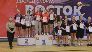 Серпуховские теннисисты триумфально завершили сезон на первенстве области