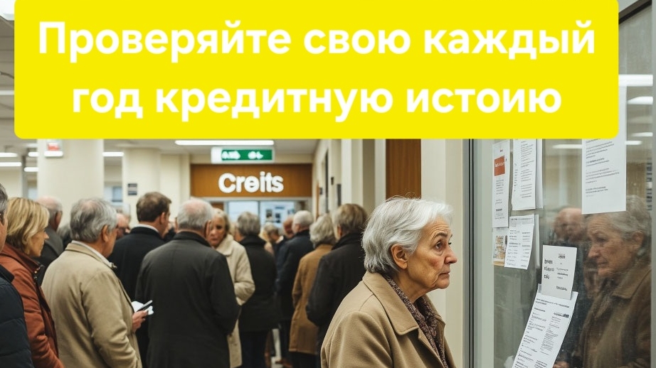 Обязательно проверьте свою кредитную историю бесплатно. Как проверить кредитную историю смотреть онлайн