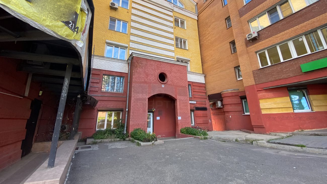 Обзор офисного помещения по адресу ул. Партизанская, 71 (аренда) смотреть онлайн