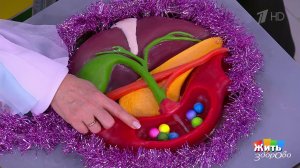 Боль в животе: пять минут, которые все испортили. Жить здорово! Фрагмент выпуска от 16.12.2025