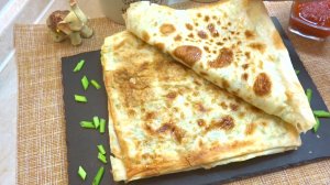 Ленивый перекус из лаваша за считанные минуты. Лаваш+картошка. Вкуснятина за копейки