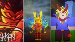 Играю за Шанса|Forsaken Roblox