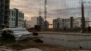 ЛИТЕР 16. Просторы Крыма. Ход строительства. 2 половина декабря