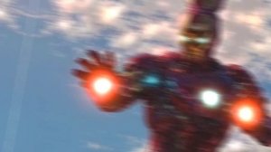 Эдит про Железного-человека.