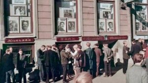 "ГРЁЗЫ О ПИТЕРСКОМ ПРОШЛОМ"... (Фото гр. "ПИТЕР. GENIUS LOCI"), музыка - АОРНИ им. НЕКРАСОВА)