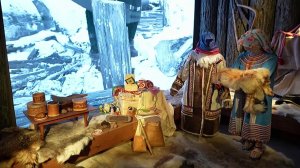 Филиал Национального центра "Россия" открыли в Ханты-Мансийске.