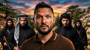 Объехал весь ЛИВАН и ночую у местных