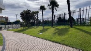 ОСЕНЬЮ ОТДЫХАЛ В СОЧИ