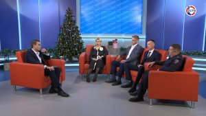 О вовлечении несовершеннолетних в схемы дропперов (Севастополь решает. 16 декабря 2025)