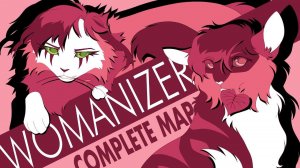 Womanizer | Complete Leafpool & Squirrelflight MAP (КОТЫ ВОИТЕЛИ МАП ПЕРЕЗАЛИВ)