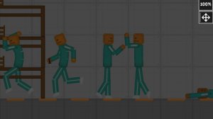 игра в кальмара 1 сезон 4 серия 'ночная драка' 12+