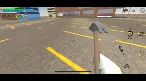 Строю город в Chicken gun