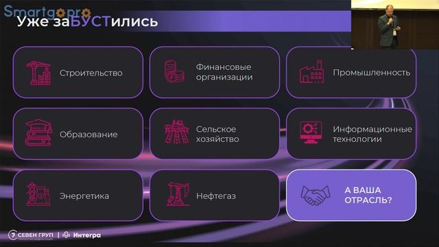 БУСТ для цифровой трансформации