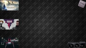 Marvel's Spider-Man 2/Hogwarts Legacy/Atomic Heart/1440p/R7 5800X3D/RTX 5070Ti