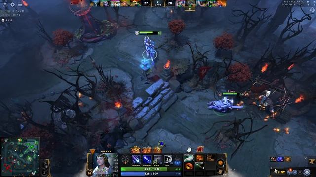 Dota 2 стрим смотреть онлайн