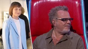 Каштанов Семён интервью.*ГОЛОС ДЕТИ 12