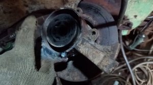 самодельная задняя подвеска на самодельный квадроцикл