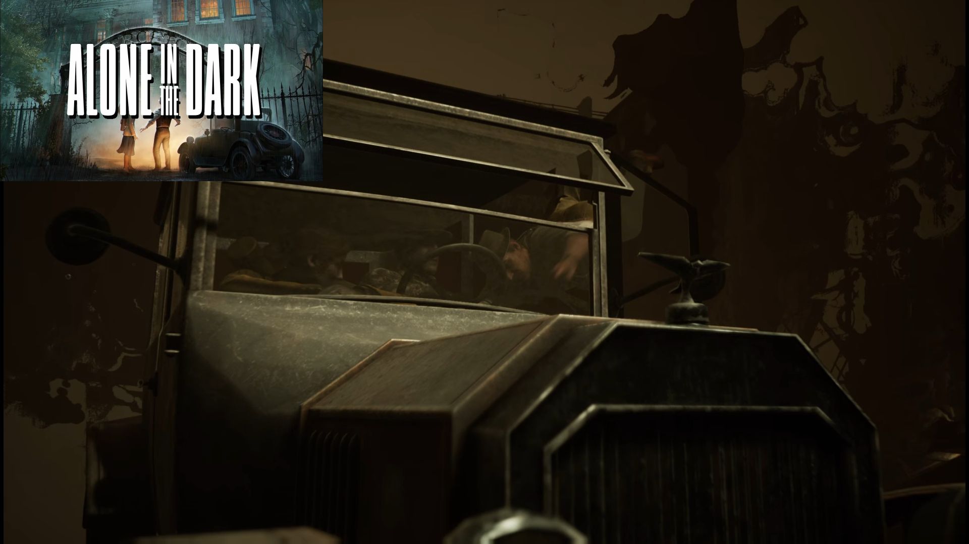 Alone in the Dark на PS5 часть 9 смотреть онлайн